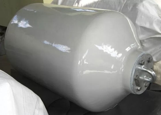 Dauerhafte Eva Closed Cell Foam Filled-Fender-Form und Verdrängung