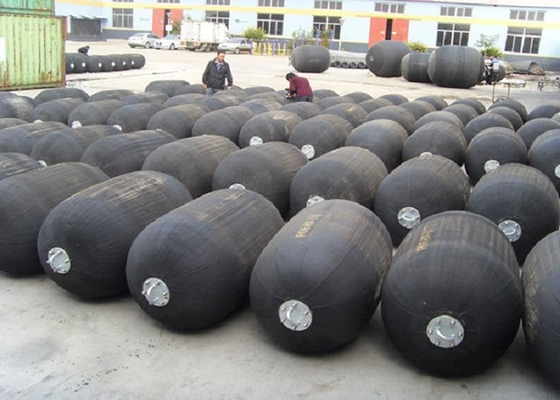 Marine Inflatable Yokohama Rubber Fender fertigte für Schiff - - Schiff besonders an