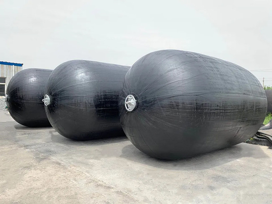 Marine Inflatable Yokohama Rubber Fender fertigte für Schiff - - Schiff besonders an