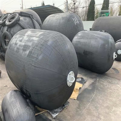 Hoher Haltbarkeits-Dock-Gummipuffer-hohe Kompression Marine Protection