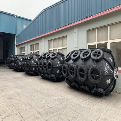 Hoher Haltbarkeits-Dock-Gummipuffer-hohe Kompression Marine Protection
