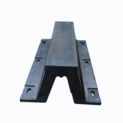 Marine Curved Bridge Fender Arch für hohe Kompression und Haltbarkeit