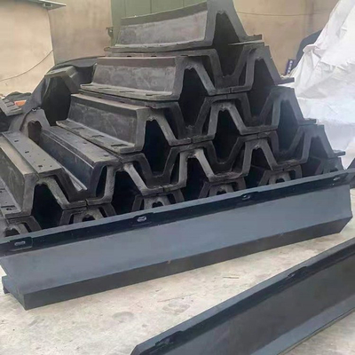 Marine Curved Bridge Fender Arch für hohe Kompression und Haltbarkeit
