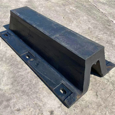 Marine Curved Bridge Fender Arch für hohe Kompression und Haltbarkeit