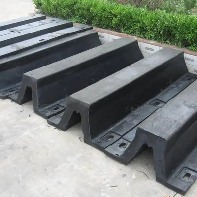 Marine Curved Bridge Fender Arch für hohe Kompression und Haltbarkeit