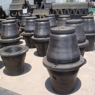 Kegel-Gummipuffer Marine Protects 500mm für Hafen