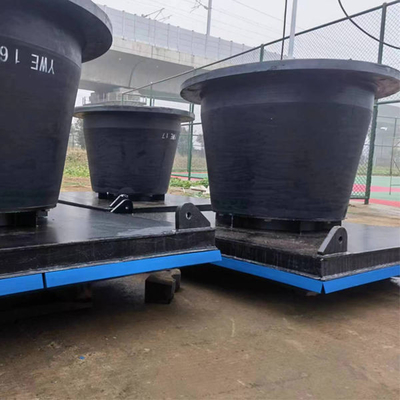 Naturkautschuk SPC 800 mm Kegelgummifender Dock Port Marine