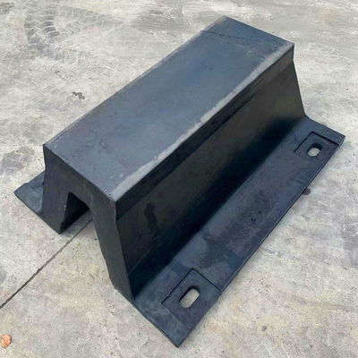Marinev Art Fender-Naturkautschuk-Kai-Stoßdämpfer Harga