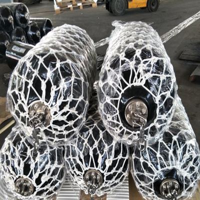 Hoher UVwiderstand-sich hin- und herbewegender Schaum-Fender für Marine Boat Vessels
