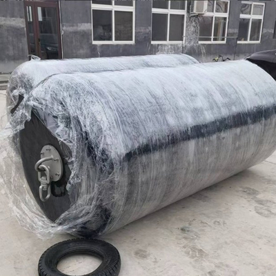 Individuell angefertigter schwimmender Gummi-Fender Grüner Pickup Marine Sea Foam Bumper