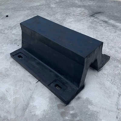 Hochleistungsmarined-Art Gummipuffer für Schiffs-Boots-Dock-Schiff-Schutz