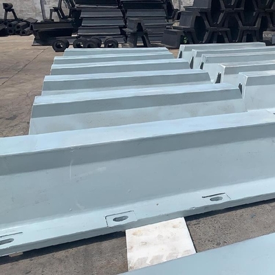 Glatte Oberfläche von Gummi Marine OEM V-Fender