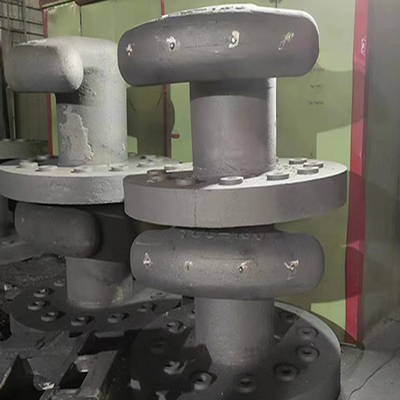 Kundengebundener Portkai-Schiffspoller-Rost-Beweis-langfristiger Gebrauch