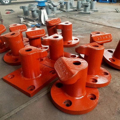 DNV-Stahlpoller-Liegeplatz für Marine Industry