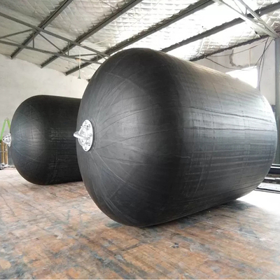 Schützt sich gegen Zusammenstoß pneumatische Marine Fenders 50kpa 3.3*6.5m