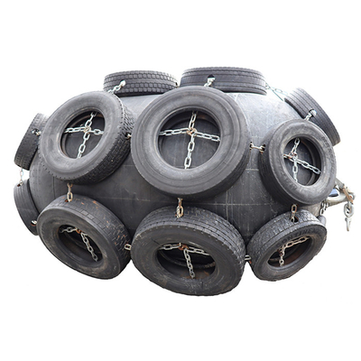 Iso17357 Yokohama Gummi-Fender Marine schwimmende Pneumatik für Schiffe