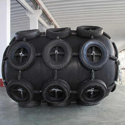Iso17357 Yokohama Gummi-Fender Marine schwimmende Pneumatik für Schiffe