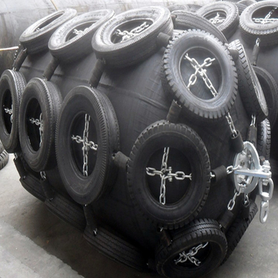Iso17357 Yokohama Gummi-Fender Marine schwimmende Pneumatik für Schiffe