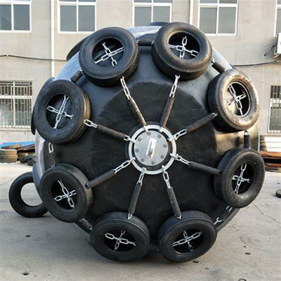 Boot Hydro Yokohama Pneumatische Schleuder 500 mm X 1000 mm für Schiffe