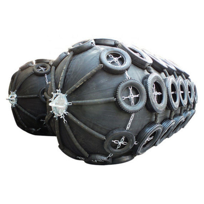 Hochfester pneumatischer Gummipuffer in Marine And Offshore Industries