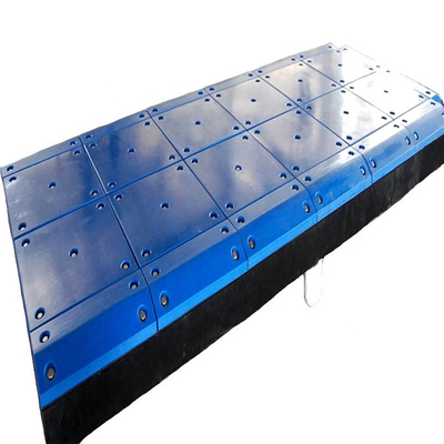 Schutz der Meeresinfrastruktur Kegel Gummi-Fendern Trelleborg Spc Super 500mm