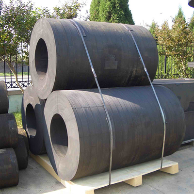 600 mm Schlagfestigkeit Zylindrische Marine-Fendern Dock Solid für Anlegestellen
