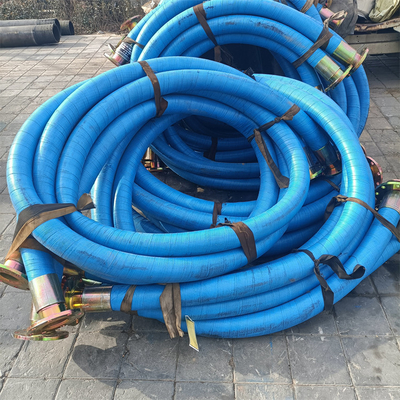 Flexible 21 Bar Yokohama Seaflex Sts Schlauch für Schiffsbetrieb