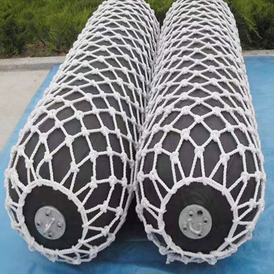 Feste festgelegte 1,5 m x 3 m schwimmende Schaum-Fender Stoßfänger Eva für Marine Boote Dock