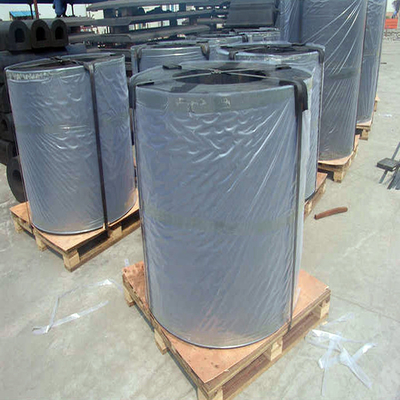 Trelleborg Shibata Zylinder Marine Fenders 600x1200 für Boot Dock Bumper