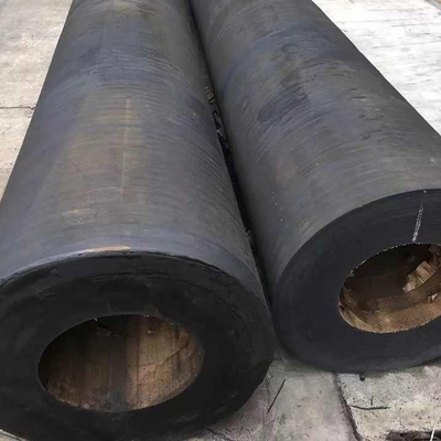 Kautschukboot 300x150 Zylinderflügel für den Schutz des Hafens