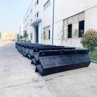 Schwere V / D 1000mm Dock Mounted Fenders für Superyacht