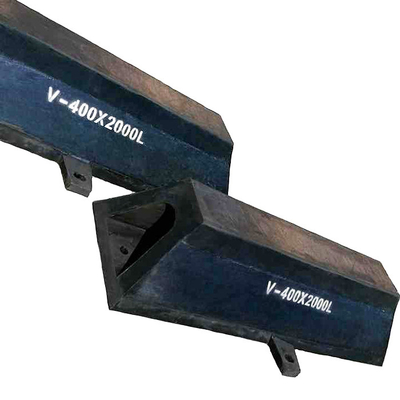 Hochenergieabsorption 1000 mm V-Fender für Schiffe und Boote