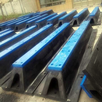 Hochenergieabsorption 1000 mm V-Fender für Schiffe und Boote