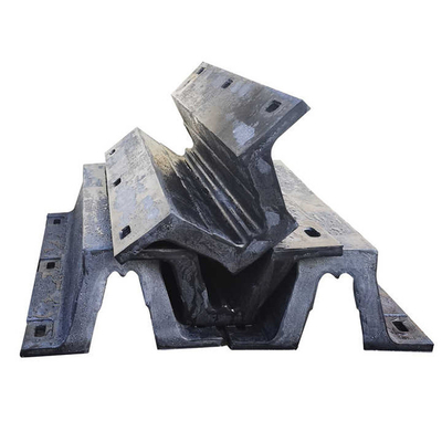 OEM Marina Fenders Dock / Port / Boot V-förmiges Gummi
