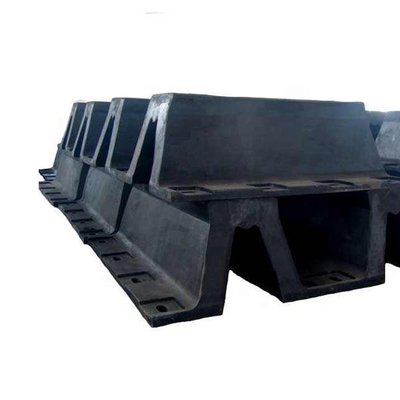 V-Abteilung Bootsdock-Fender und Stoßfänger 1000 mm