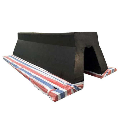 Anker Marine Moulding V-Typ Fender mit Gesichtsplatte