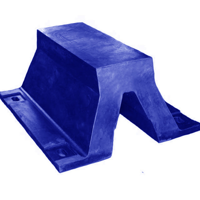 3500 mm Länge Dock Fender Stoßfänger Typ V OEM Design