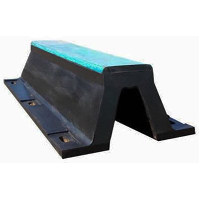 Arch Gummi 1000 mm Höhe Marine Fender V-Form Profil für den Schutz von Booten