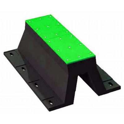 300% Verlängerung V-Typ Fender Hohe Härte 200 mm Höhe