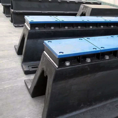 300% Verlängerung V-Typ Fender Hohe Härte 200 mm Höhe