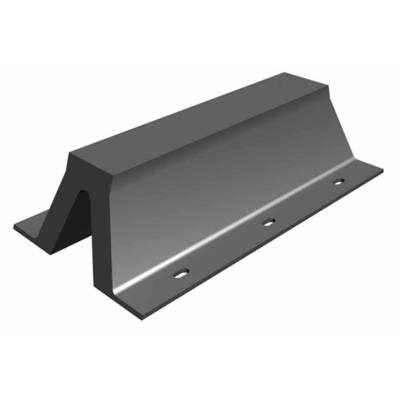 V-förmige Dock-Fenders Marine-Modell-Verarbeitung Service Schutzschranke