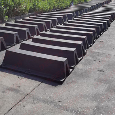 1000 mm Länge V-Typ Fender Höherer Anlegeschutz und Stabilität des Schiffes