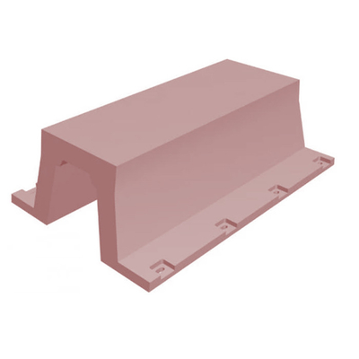 200 mm Höhe V-Typ Fender Naturkautschuk hoher Qualität
