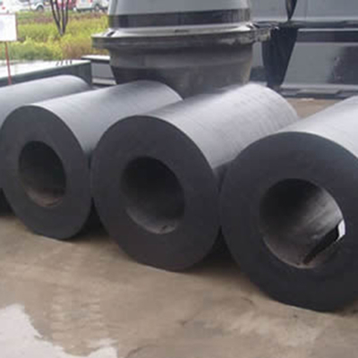 1900 mm vielseitige zylindrische Gummibügel für einen höheren Schutz von Schiffen