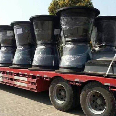 Bootsschwerlast-Kegel-Gummi-Fender-Stützpunkte zuverlässig für Montageplatte