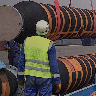 Marine Sts Schlauch Schiff zu Schiff Transfer Schlauch Mehrschicht Schiff zu Schiff Bunker
