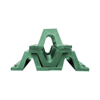 Marine Arch Gummi-Fender D-Form Stoßfänger sehr zuverlässig