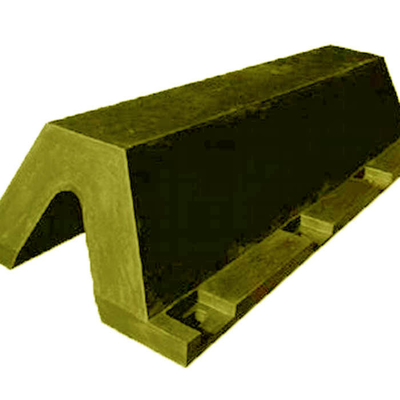 Leichtgewicht Marine Arch Rubber Fender für Boote Dock