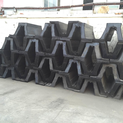 Leichtgewicht Marine Arch Rubber Fender für Boote Dock