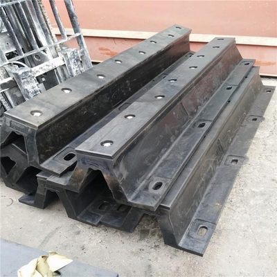 Leichtgewicht Marine Arch Rubber Fender für Boote Dock